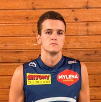Foto dell'atleta Andrea Pecchia